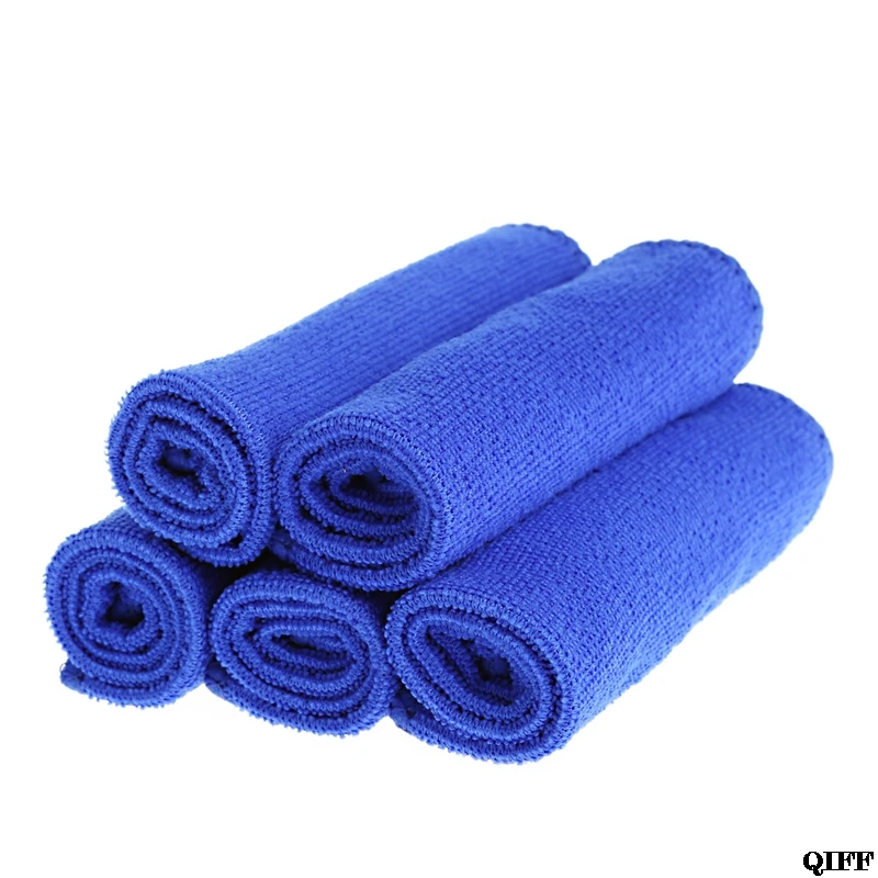 Прямая поставка и оптовая продажа 5 шт. мягкие впитывающие салфетки для мытья