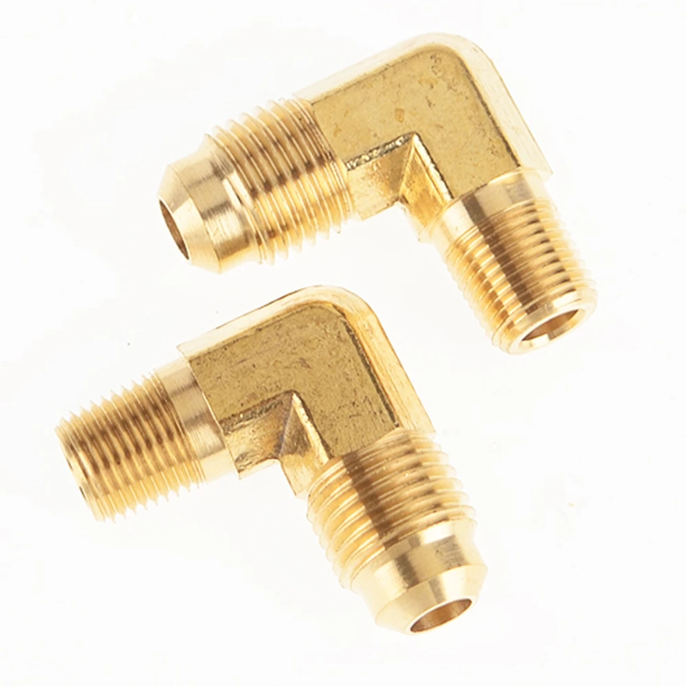 2 шт. наружный диаметр факельной трубки SAE 1/8 &quot3/16&quot 1/4 &quot5/16&quot и &quot1/4&quot 3/8 &quot