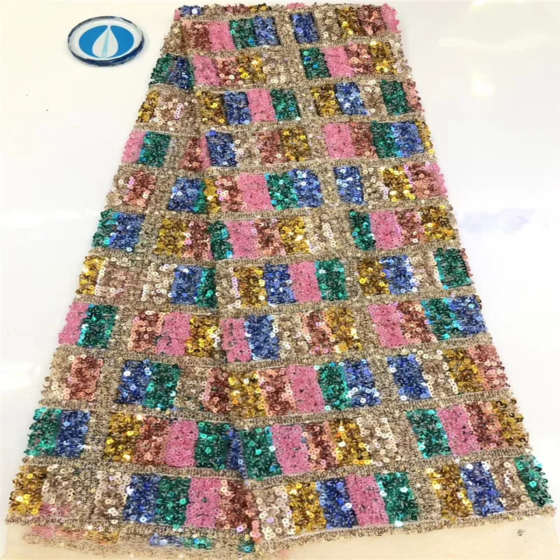 Madison вышивка африканская французская кружевная ткань Высокое качество Тюлевая с