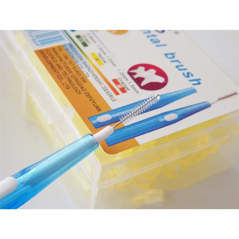 20 шт. зубная щётка для ухода за полостью рта|dental oral orthodontic|tool tooltool cleaning |