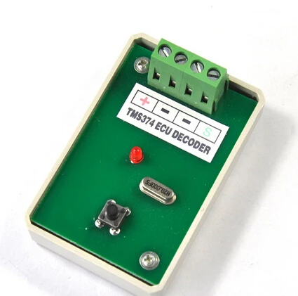 2015 Top Quality Auto Programmer TMS374 ECU Decoder TMS-374 Sweeper Decoding Tool with factory price -CNPAM Free Shipping |