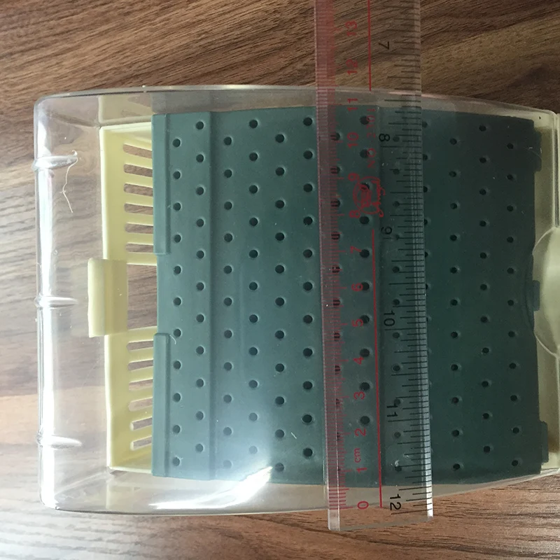 Гарантированный держатель для зубного бура 142 блок-станция с выдвижным ящиком |