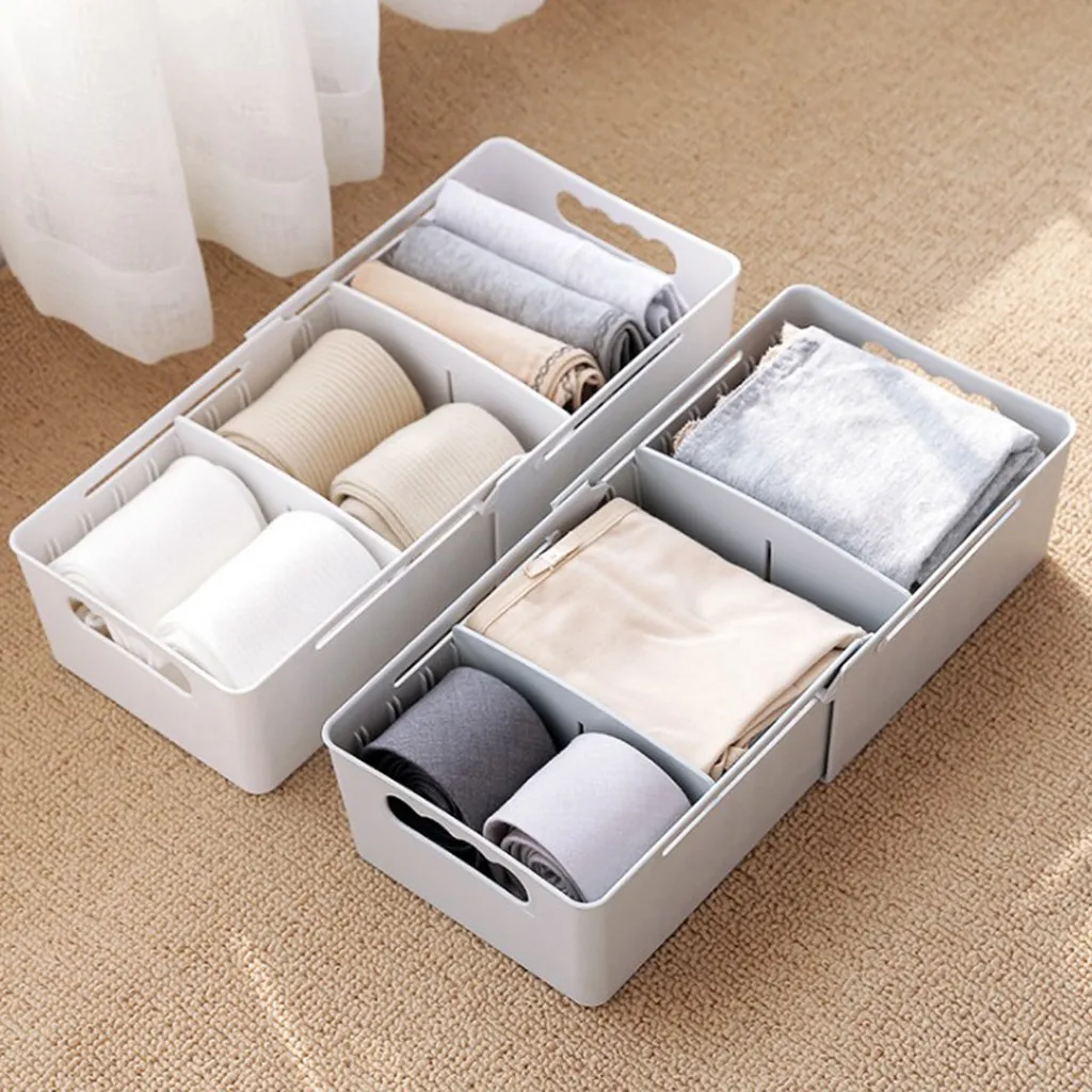 Новинка органайзер для макияжа ящик хранения и организации ванной комнаты