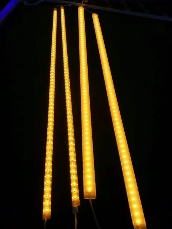 Светодиодный контурный светильник 2000 к IP66 12 Вт|warm white|warm lightled warm light |