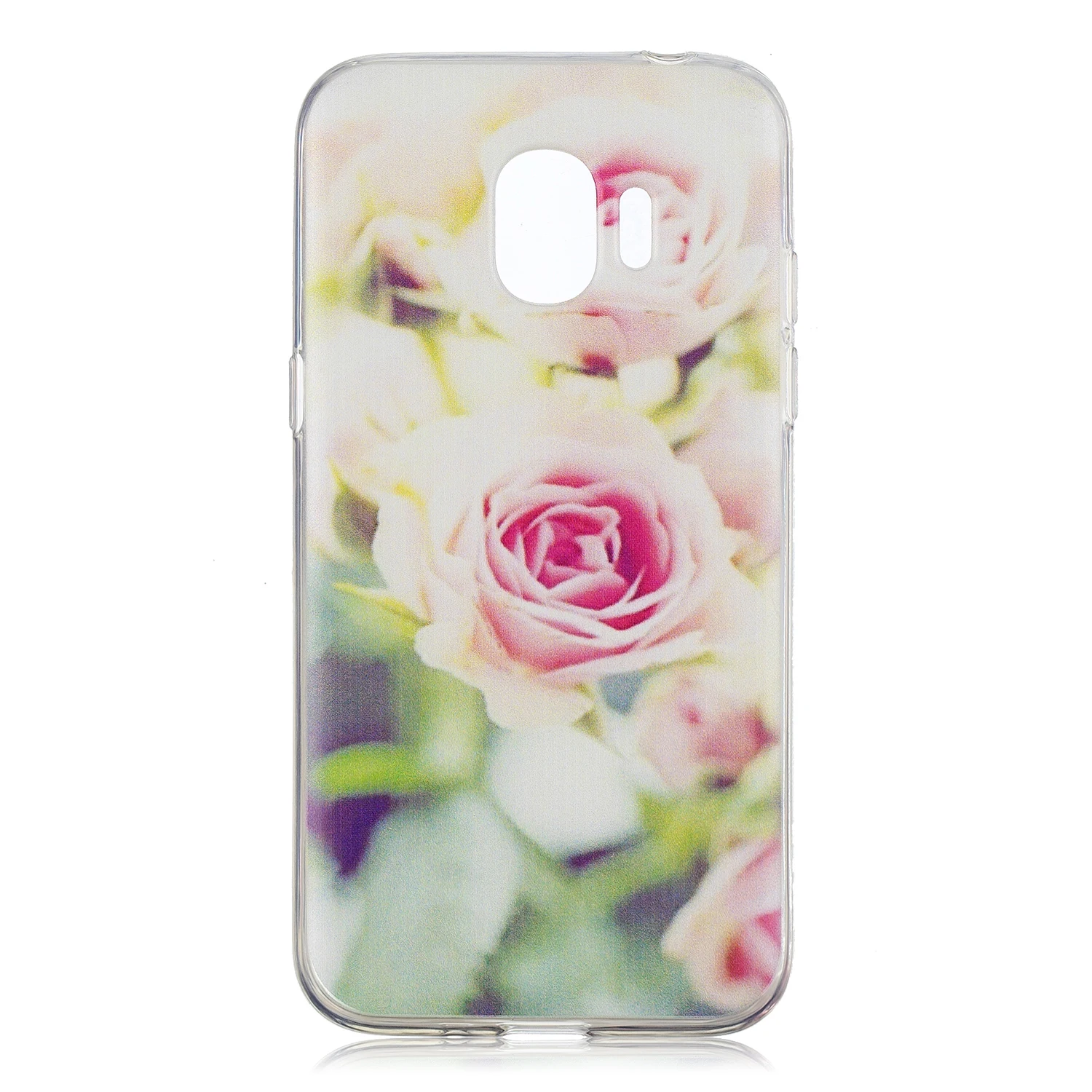 Мягкий ТПУ силиконовый чехол для Samsung Galaxy Grand Prime Pro/J2/J2 Pro 2018/J250 TPU Fundas защитный