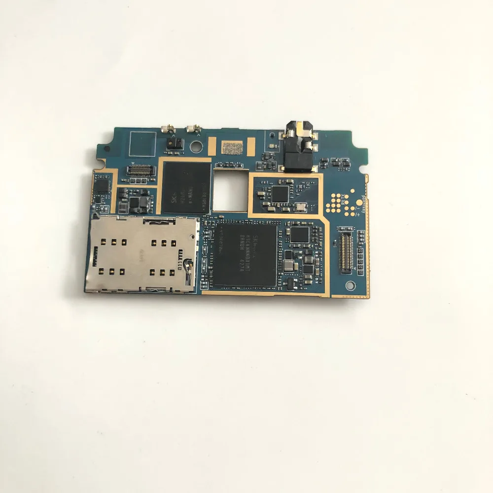 Б/у материнская плата 3G ОЗУ + 32 Гб ПЗУ для PHICOMM EX780L Qualcomm Snapdragon 801 четырехъядерный 5