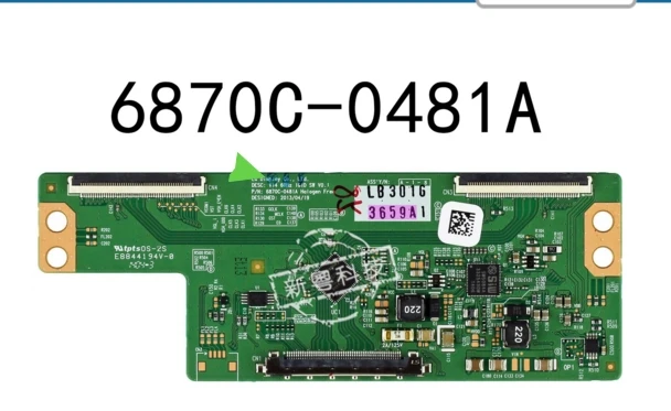 Плата логической платы 6870C-0481A для подключения к системной плате LED55R5600PF ней с