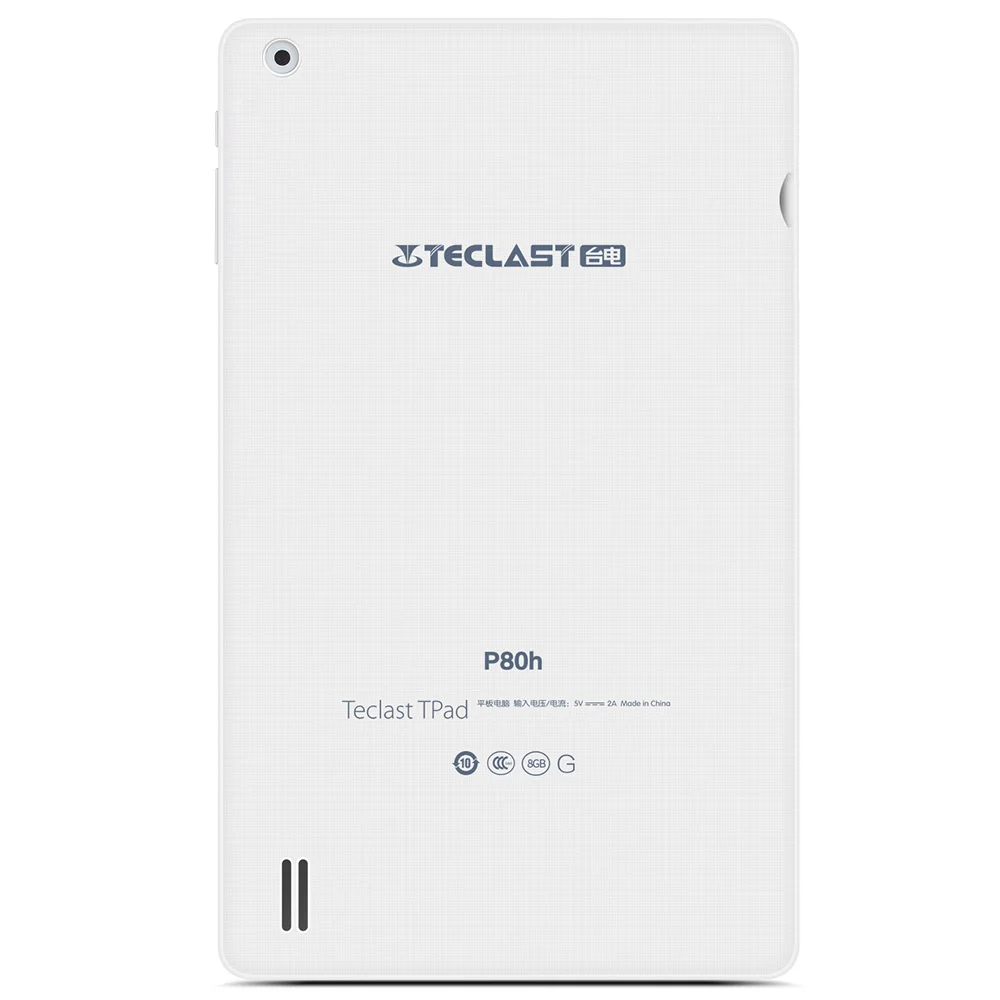 Teclast P80h 8 ''ips экран Android 7 0 планшетный ПК MTK8163 4 ядра 1 3 ГГц Гб + двойной Wi Fi gps Bluetooth