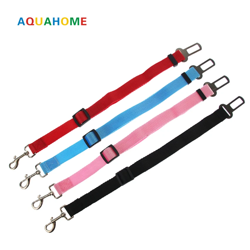 Регулируемый автомобильный ремень безопасности для собак 35-60 см | Дом и сад