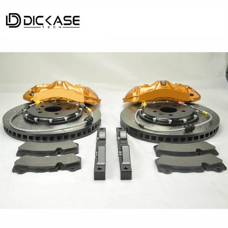 Суппорт тормозной системы DICASE для дискового тормоза 380 мм Mercedes Benz AMG GL450|disc brake