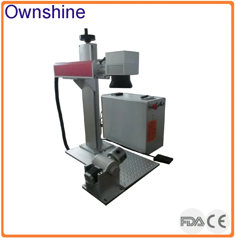 free shipping China JPT LP mopa 30W portable fiber laser marking machine for mark black stainless steel | Инструменты
