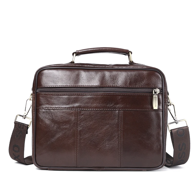 CROSS OX Новинка мужские Пояса из натуральной кожи клапаном сумка Винтаж Бизнес Satchels