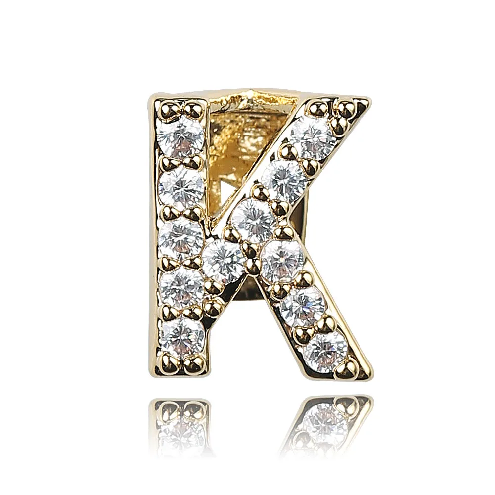 GUCY, новинка, хип-хоп, 26 букв, золото, серебро, зубы, Grillz, все, Iced Out, микро, Pave CZ зубья, грили с силиконом для рождественского подарка