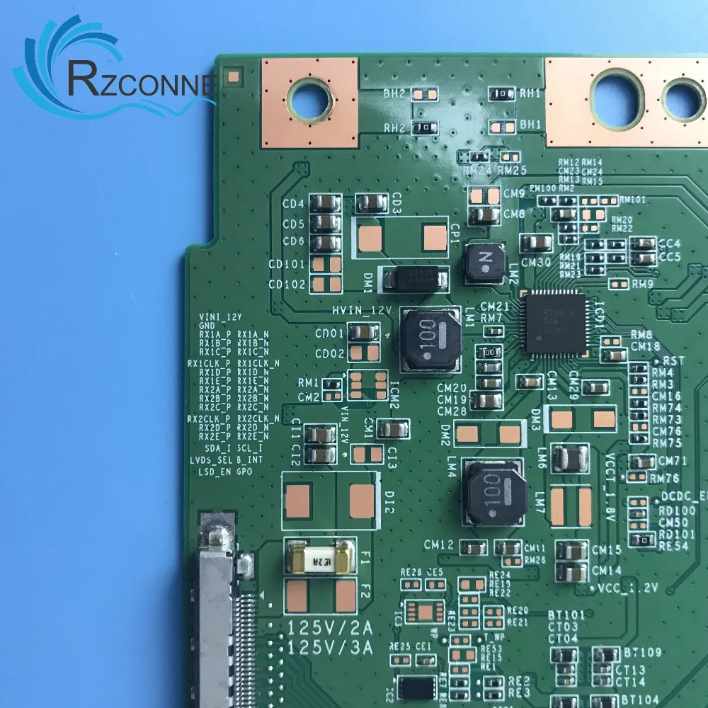 Плата логической платы для Samsung NDS_46FF11PCMTG2C2LV0.1 LTI460HN10 T con board|Промышленные