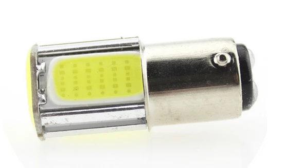 Автомобильный тормозной светильник led1157 10 шт. 156 треугольный 4 боковых COB мощный