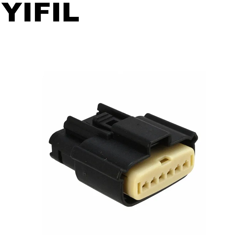 2/4/10 шт./лот Molex 6 Pin/Way Автомобильный штекер гнездовой разъем 33471-0601 для Ford Buick Chevrolet |