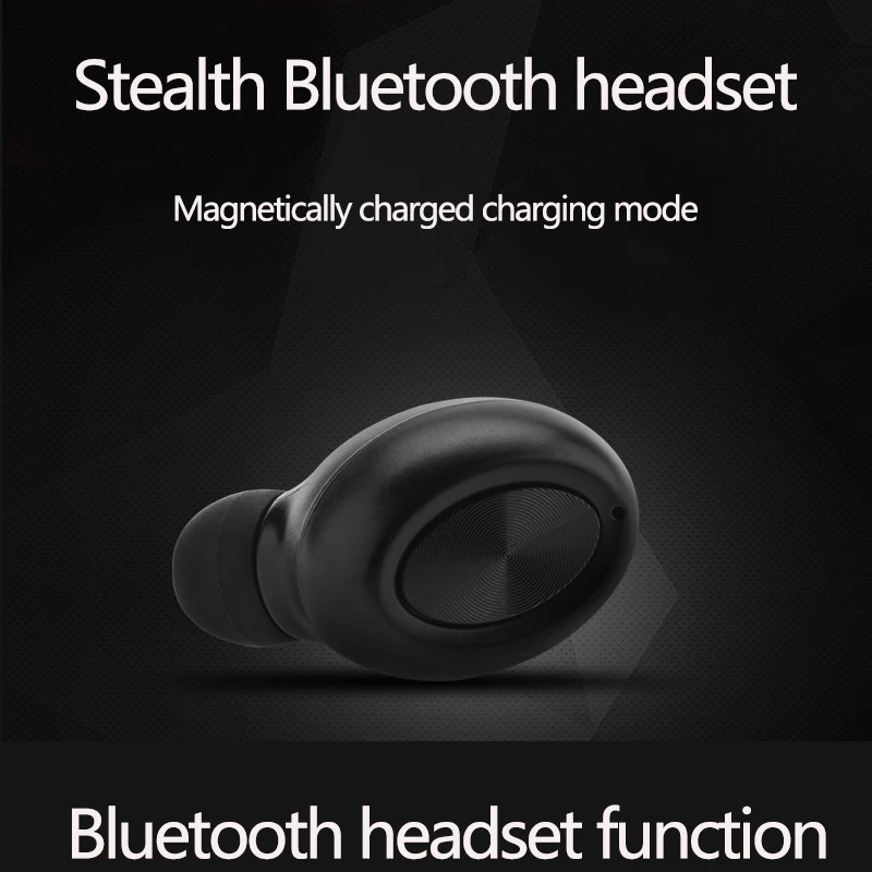 S10 мини Беспроводной Bluetooth наушники Непосредственно заводского изготовления