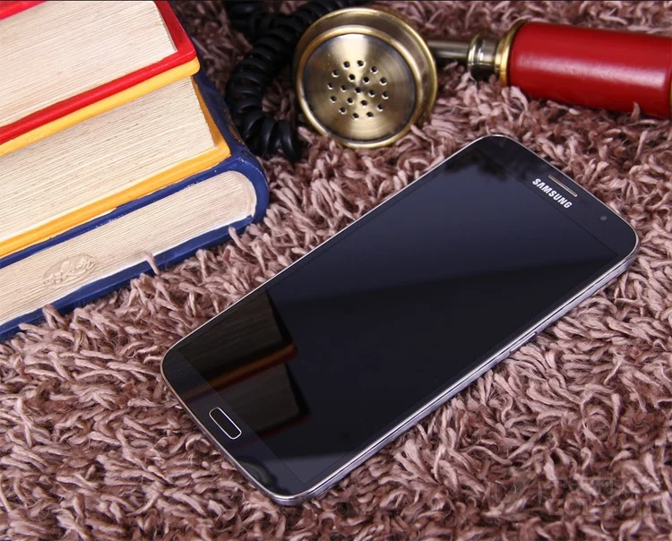 samsung Galaxy Mega 6,3 I9200 I9205 мобильный телефон разблокированный двухъядерный 6,3 дюймов 8MP wifi