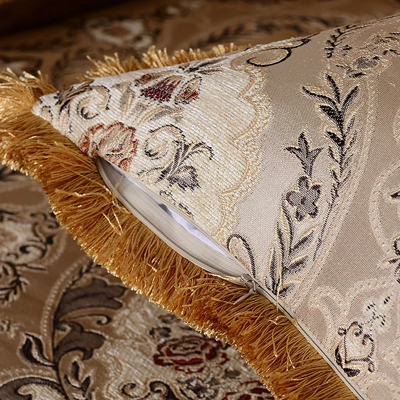 Высококачественный роскошный бархатный чехол для подушки декоративный | Дом и