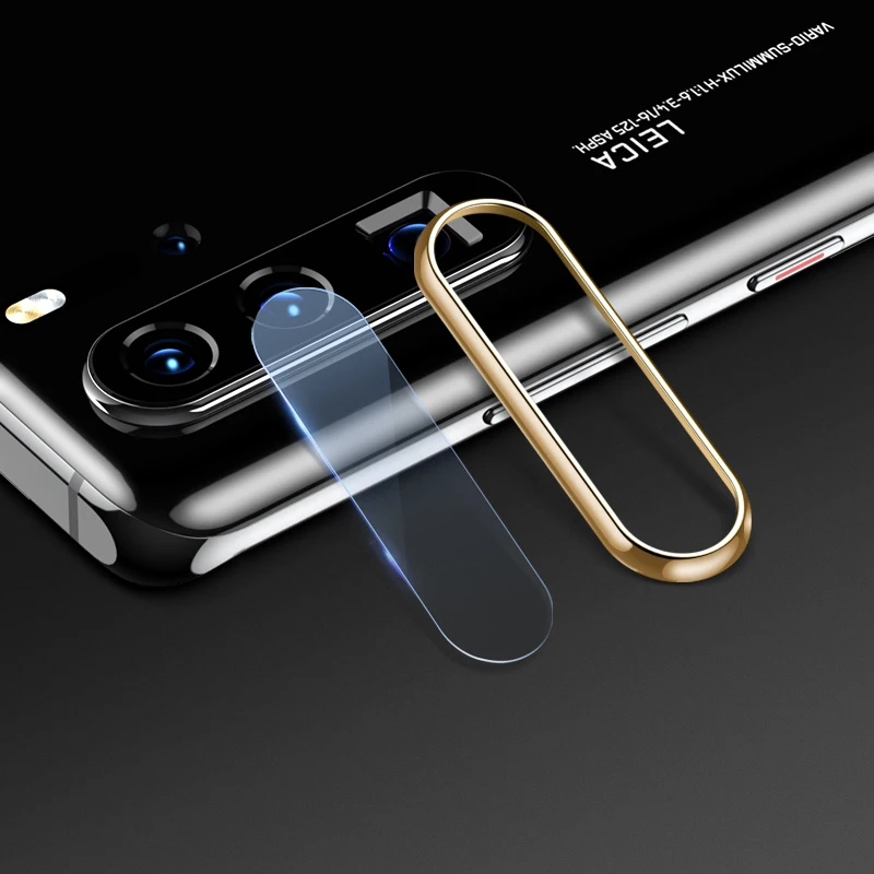 Стекло для Huawei P30 Pro закаленное стекло камеры Защитная пленка объектива защитное