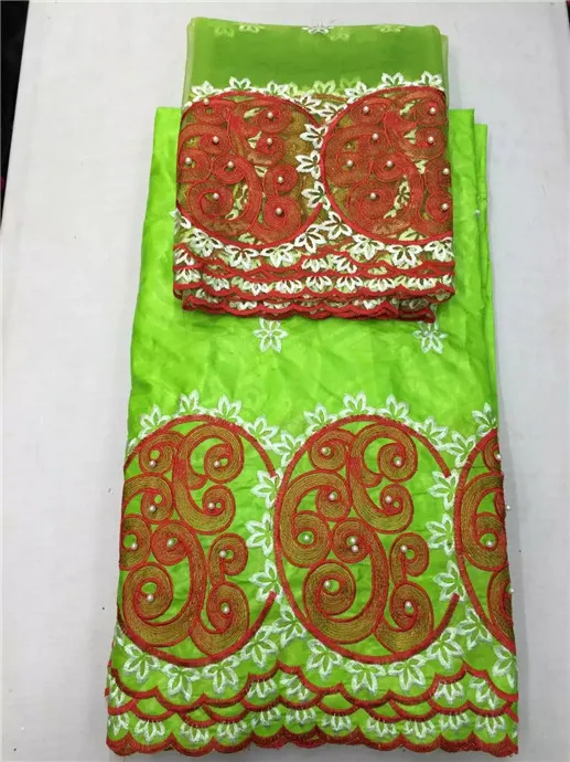 2016 Последние Африканский Дизайн Базен Riche Ткань Шнурка Для Ежедневного Платье