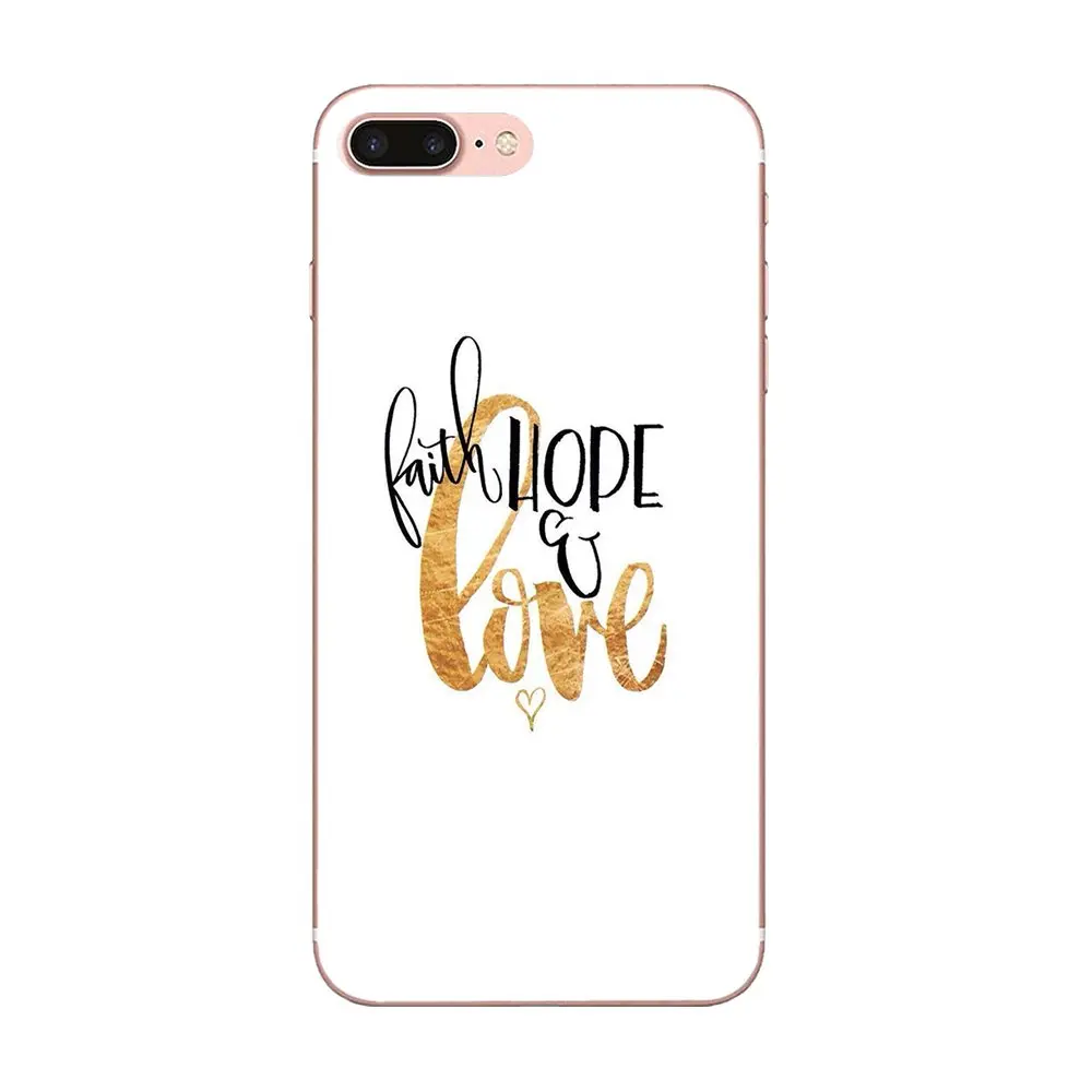 Положительный хороший Vibe Only Love Happy Trust для Huawei Mate 7 8 9 10 20 P8 P9 P10 P20 P30 Lite Plus Pro 2017 TPU