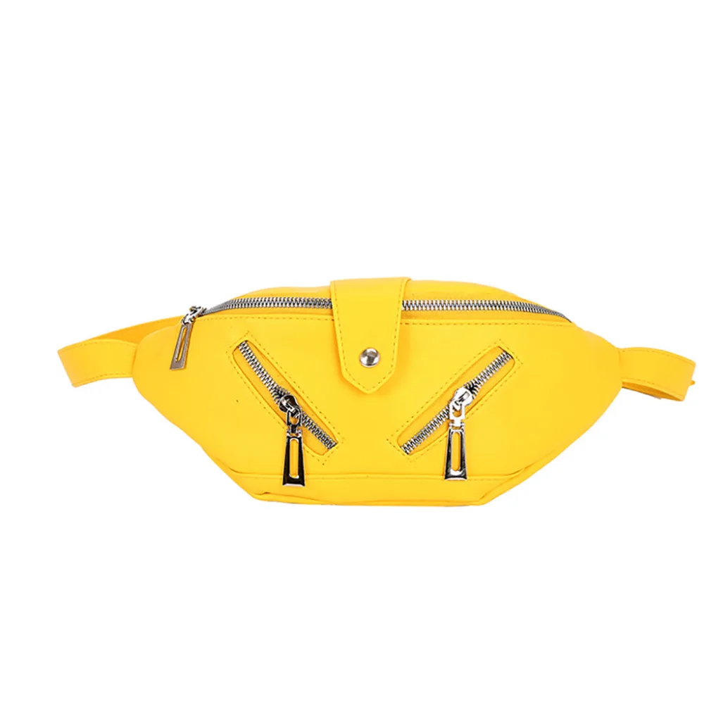 Модная женская сумка мессенджер однотонная на плечо пельмень маленькая с