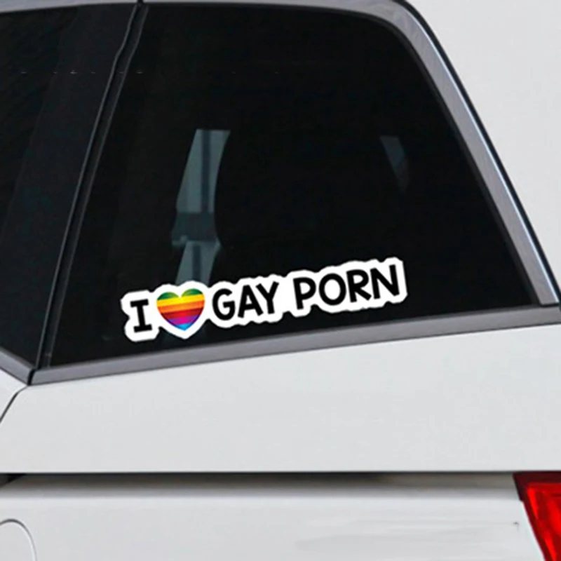 1Pcs New Creative Funny PVC Decal Car Sticker Novelty Body | Автомобили и мотоциклы
