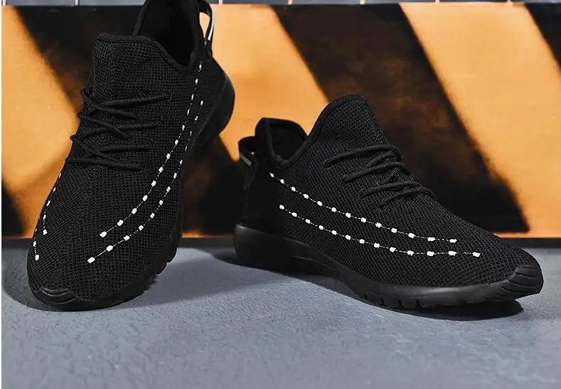 New Color Fashion Men Casual Shoes Breathable Cool Male Comfortable Men's Popular Hot Sale | Обувь