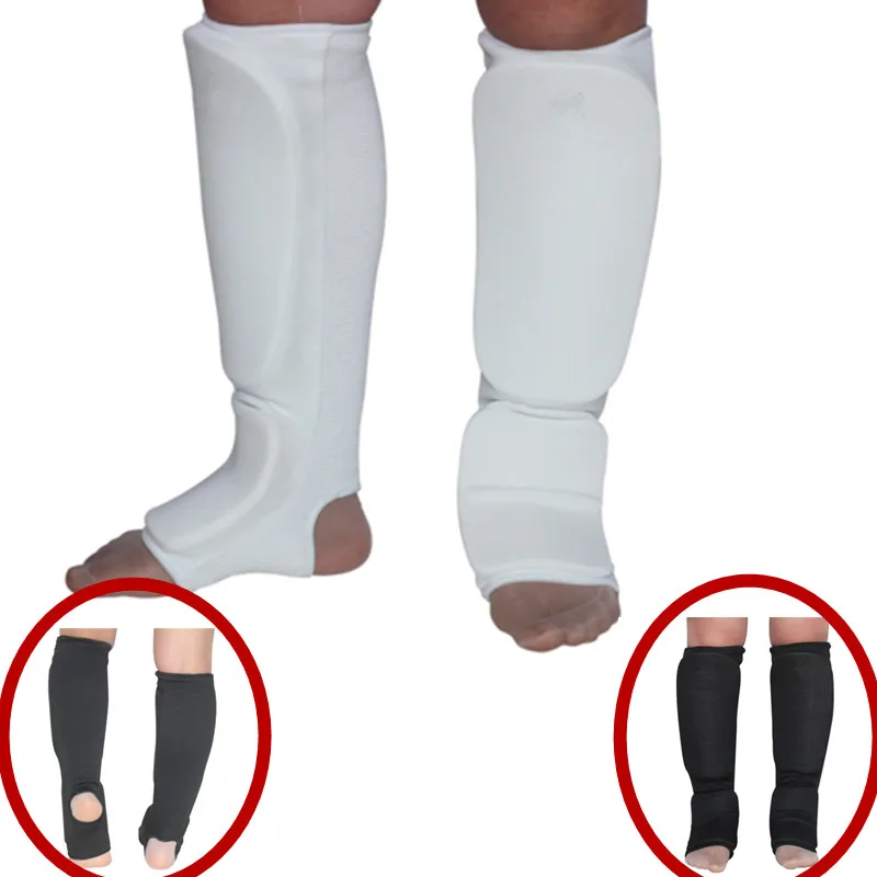 Хорошее качество Каратэ Шин подъем протектор Кикбоксинг ММА Грэпплинг щитки