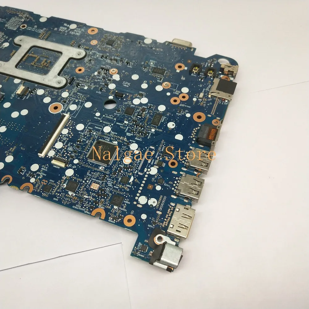 Материнская плата для ноутбука HP ProBook 640 650 G2 840718-601 840718-001 840718-501 полностью