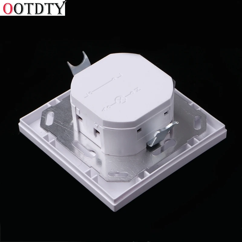 AC 110V - 240V PIR Сенсор ИК инфракрасный датчик движения светильник переключатель на
