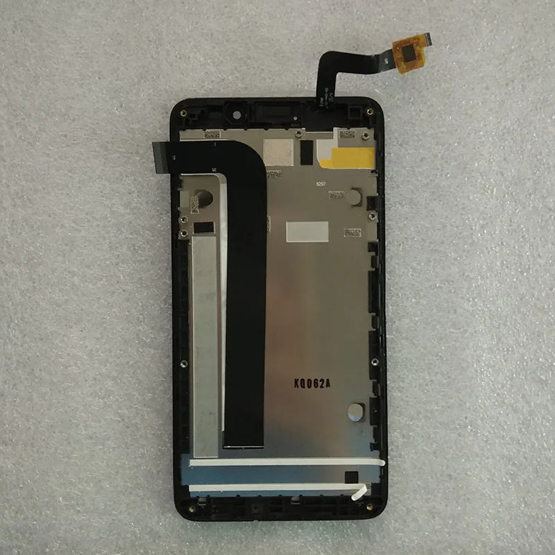 ЖК-дисплей 5 0 дюйма с рамкой для Coolpad F1 8297 Вт 8297D | Мобильные телефоны и аксессуары