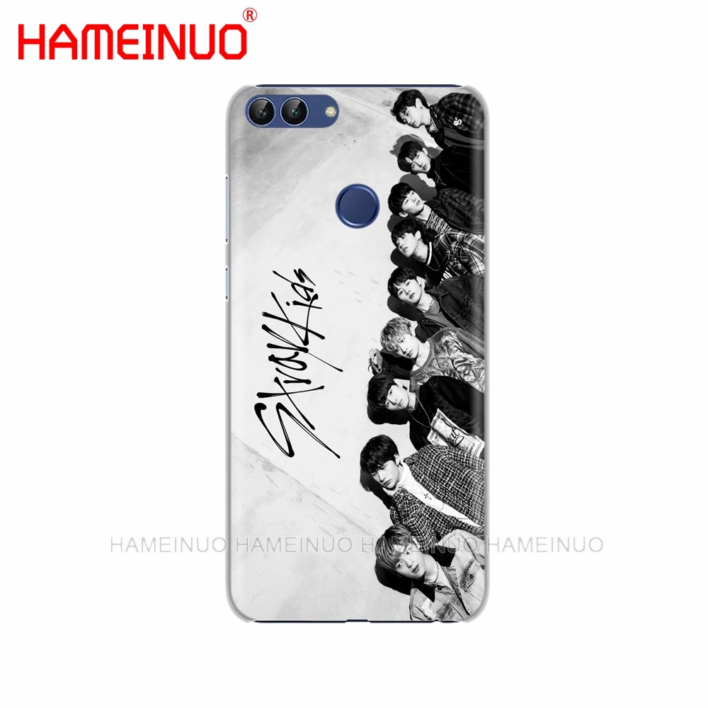 HAMEINUO бродячий детский K Pop чехол для сотового телефона для huawei Honor Y5 7C Y625 Y635 Y6 Y7 Y9 Prime PRO - Цвет: 43481