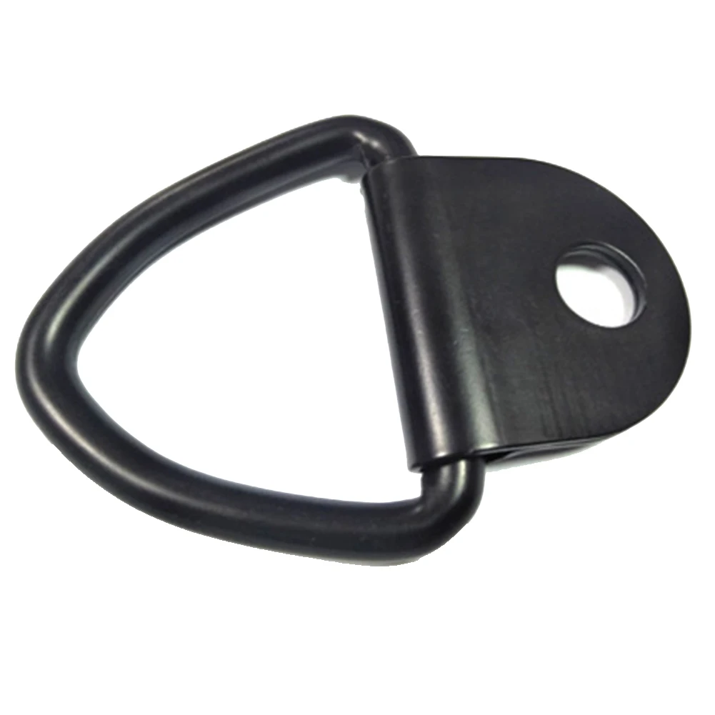 4 шт. кольца кованые для грузовика трейлера машины каяк Rustproof D форма треугольная