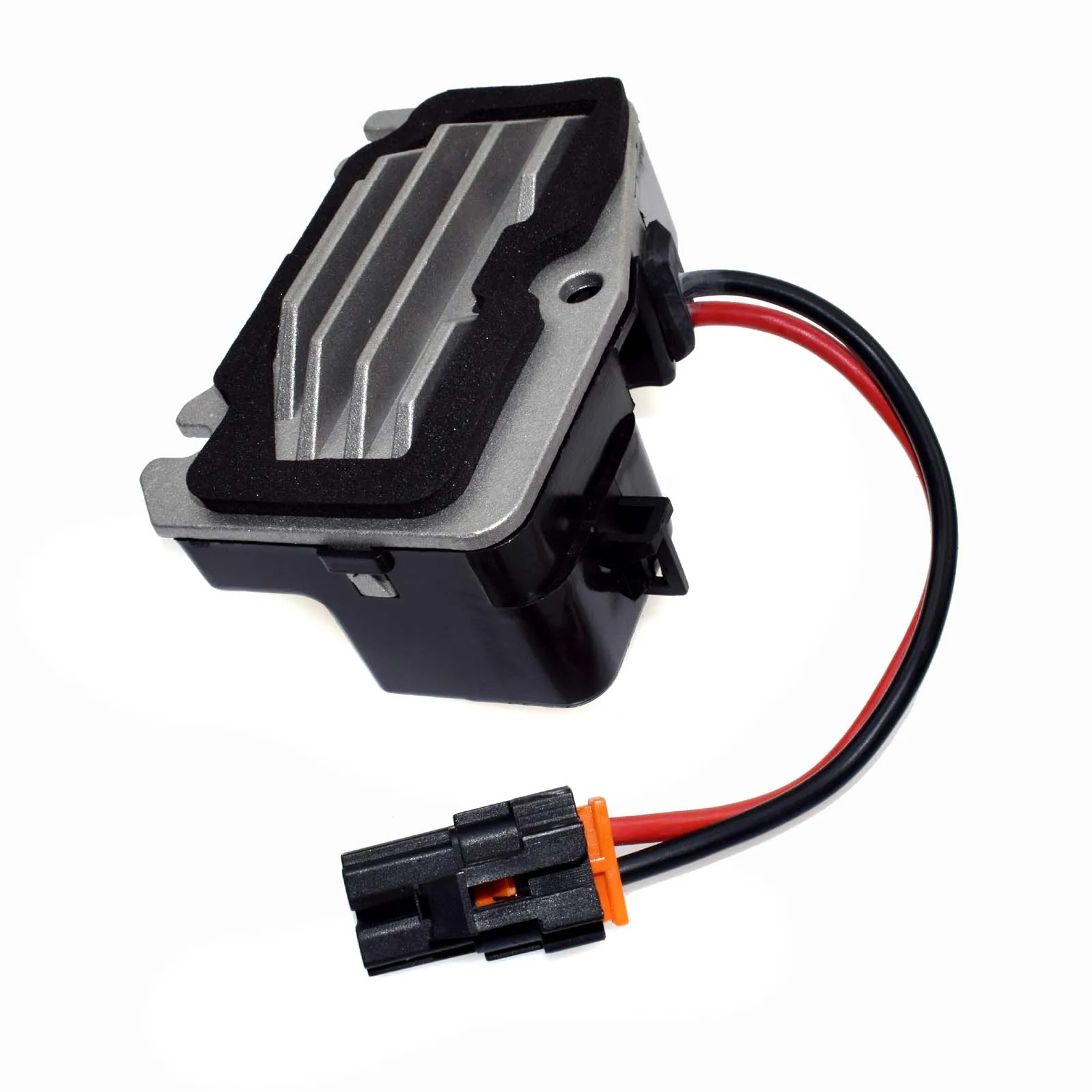 WOLFIGO AC вентилятор двигатель резистор в сборе для Chevrolet Corvette Buick Century Regal Oldsmobile Pontiac
