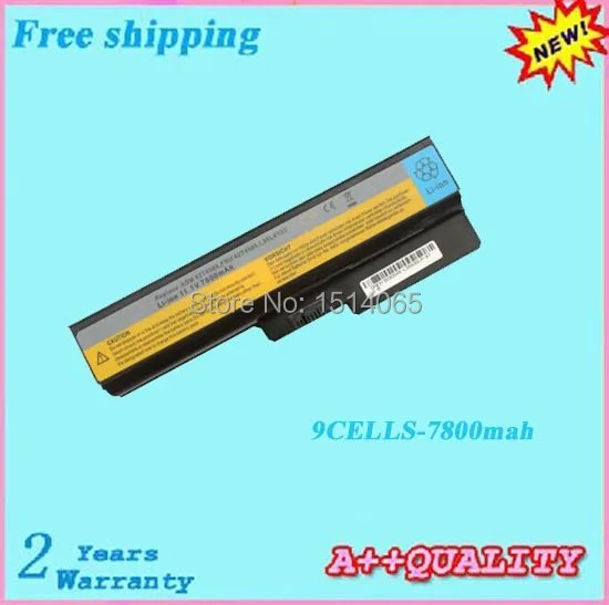 Аккумулятор для ноутбука LENOVO G450 G455A G530 G550 L08L6Y02 L08N6Y02 L08O6C02 L08S6C02 7800 мАч | Компьютеры и