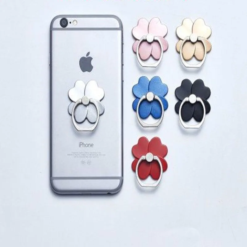 Универсальный палец кольцо Мобильный телефон Смартфон подставка держатель для