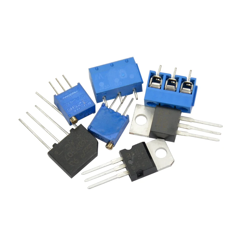 SUNYIMA LM317 LM337 фильтр Регулируемое напряжение блок питания регулируемый непрерывный для предусилителя Headhpone AMP DIY наборы