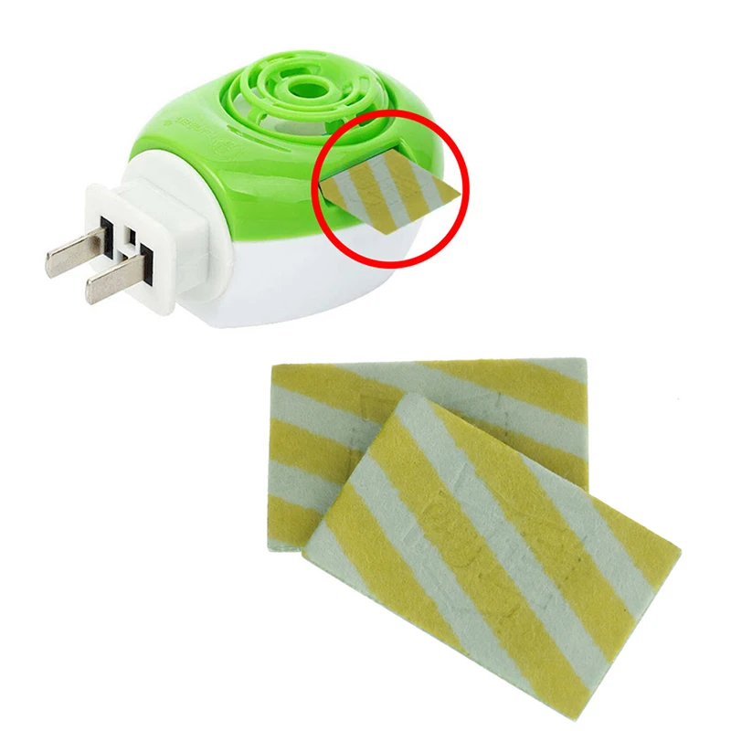 60 шт. нетоксичный отпугиватель насекомых|Репелленты| |