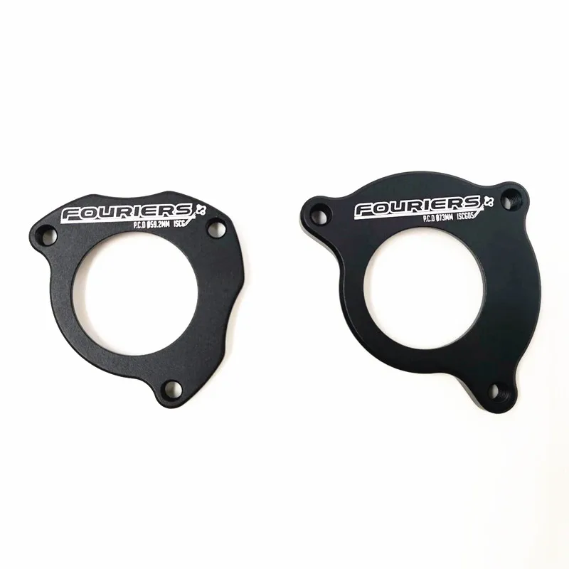 FOURIERS велосипедная цепь направляющее место для преобразования нижнего