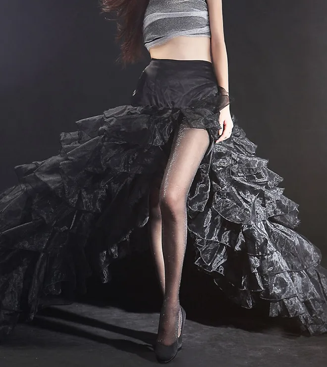 Тонкие Серебристые чулки конфетного цвета серебристые цветные Женский