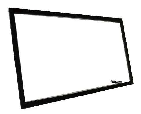 65 &quotReal 10 Points Multi рамка инфракрасного сенсорного экрана панель с быстрой