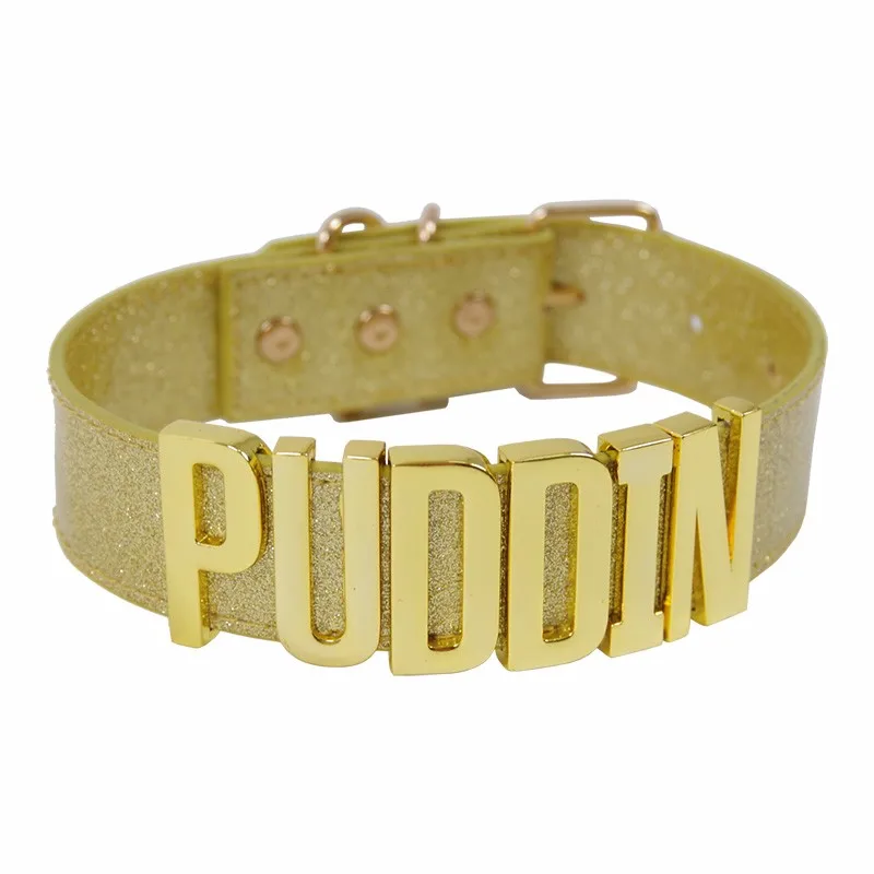 Halloween Harley Quinn Choker Neck Collar Puddin Necklace Cosplay | Sets