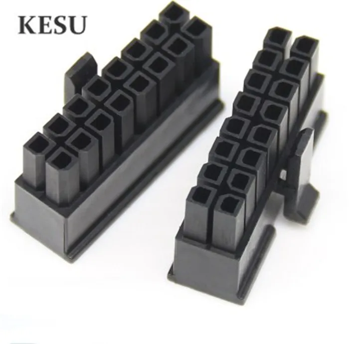 Micro-Fit Штекерный разъем 3 0 мм 2x8 Pin 16-Pin Прямоугольный/прямой плюс корпус розетки для