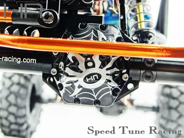 Крышка моста для гоночного автомобиля Axial SCX10 WRAITH YETI 1/10 rc | Игрушки и хобби