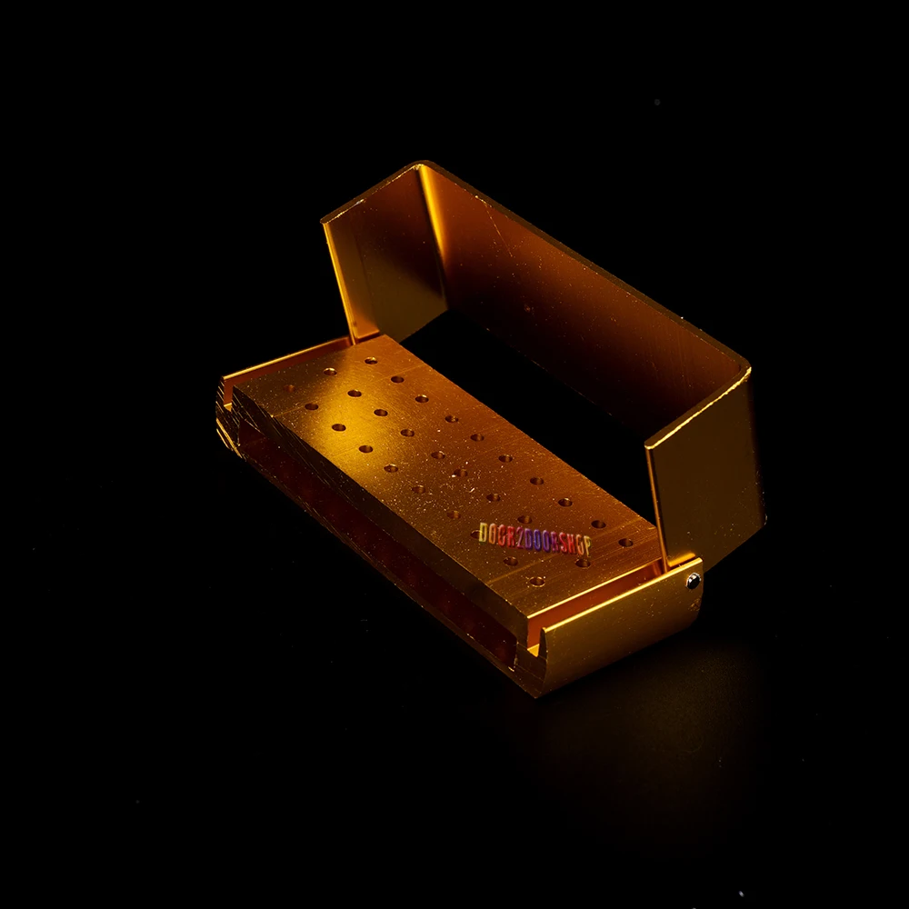 Золото 30 отверстия хвостовик под турбинный наконечник держатель