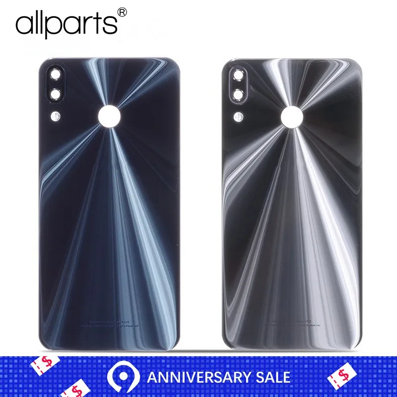 Задняя крышка для ASUS ZenFone5 ZE620KL Оригинал на батарею|Корпусы и рамки для