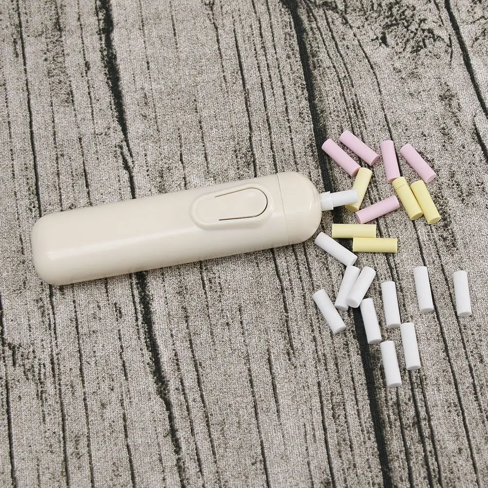 1 шт. ластик на батарейках Электрический автоматические школьные принадлежности