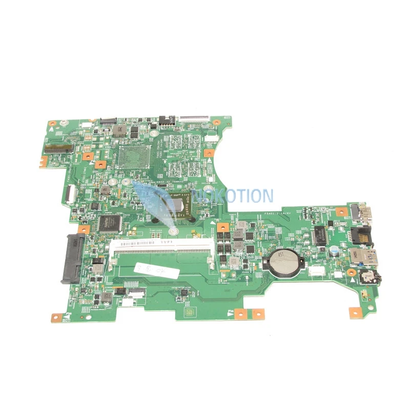Материнская плата NOKOTION 448.01001.0011 для ноутбука lenovo Ideapad Flex 2 15D материнская Полная